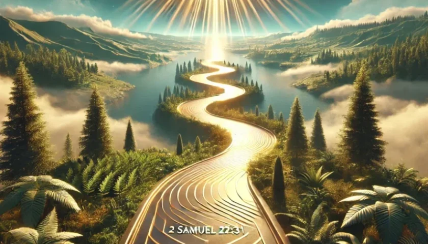 O caminho perfeito de Deus