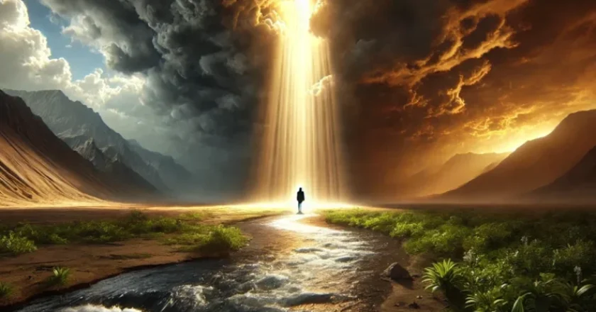 O chamado ao arrependimento