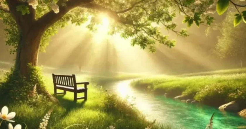 O convite ao descanso