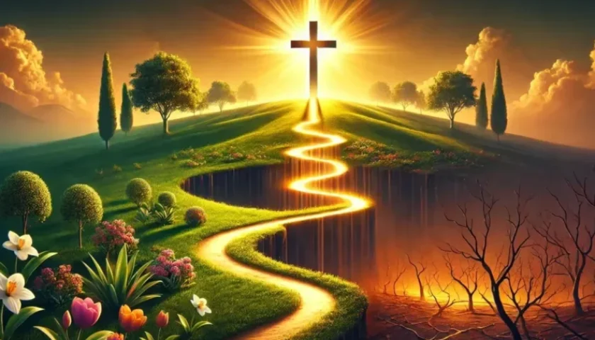 O dom da vida eterna