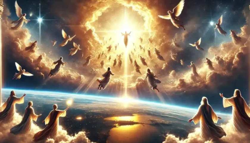 O Grande encontro: a esperança da volta de Cristo
