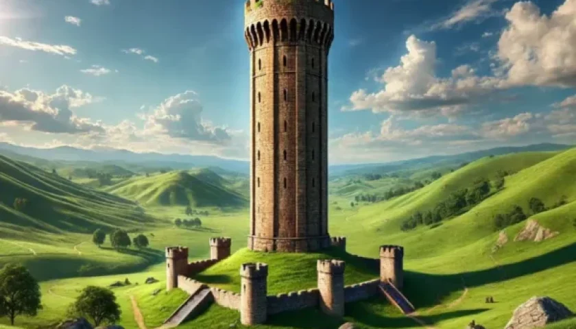 O Nome do Senhor: Nossa Torre Forte e Refúgio