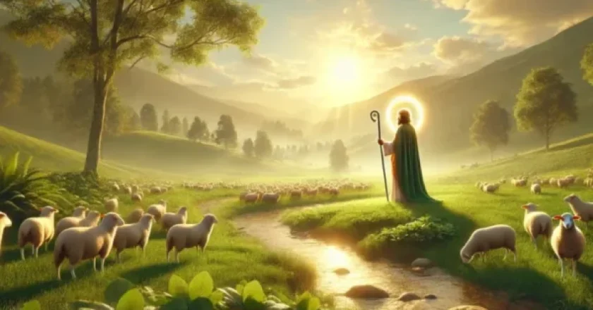 O Senhor é meu pastor