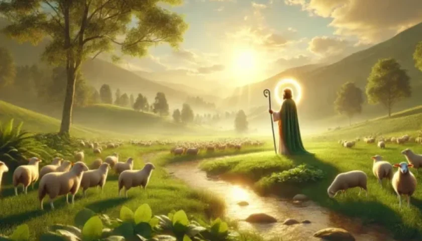 O Senhor é meu pastor