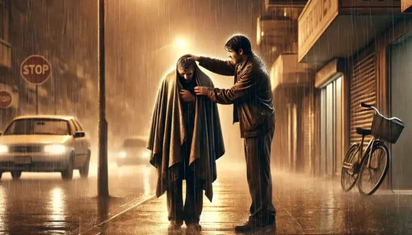 O verdadeiro amor: sacrifício e serviço em Cristo