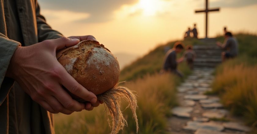 Oração Pai Nosso: como Orar Segundo Mateus 6