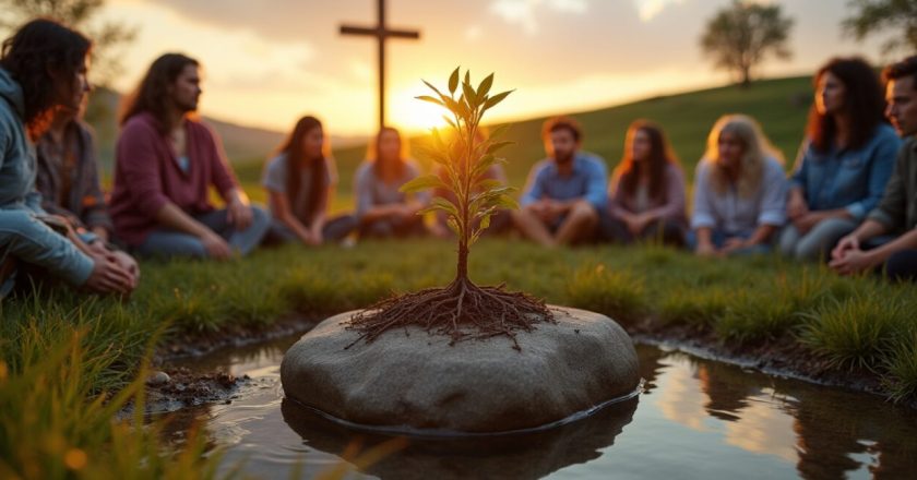 Oração Pela Unidade como em João 17: Prática Diária