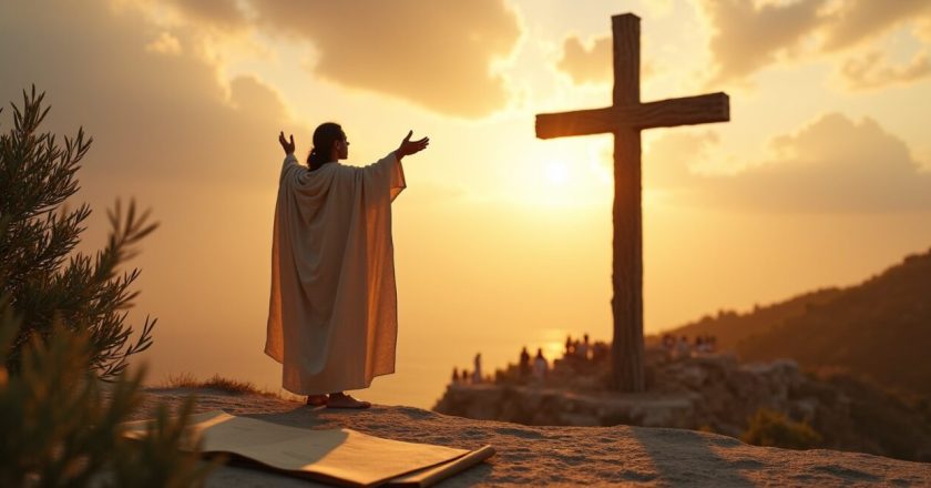 Oração Sacerdotal de Jesus em João 17: Análise Bíblica Oração Sacerdotal de Jesus em João 17: Análise Bíblica