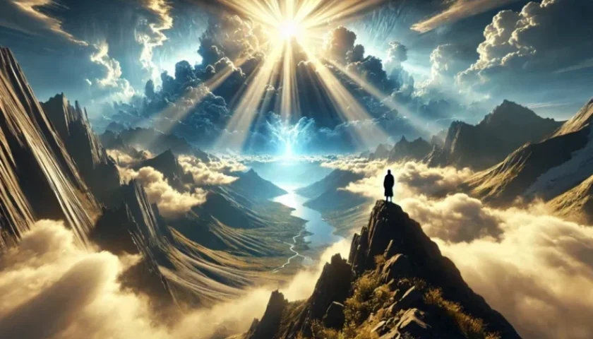 Os pensamentos e os caminhos de Deus