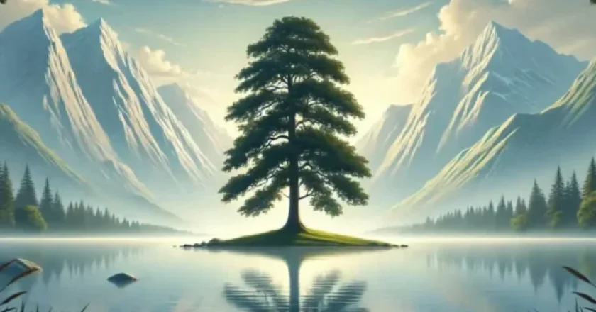 Paz profunda através da confiança em Deus