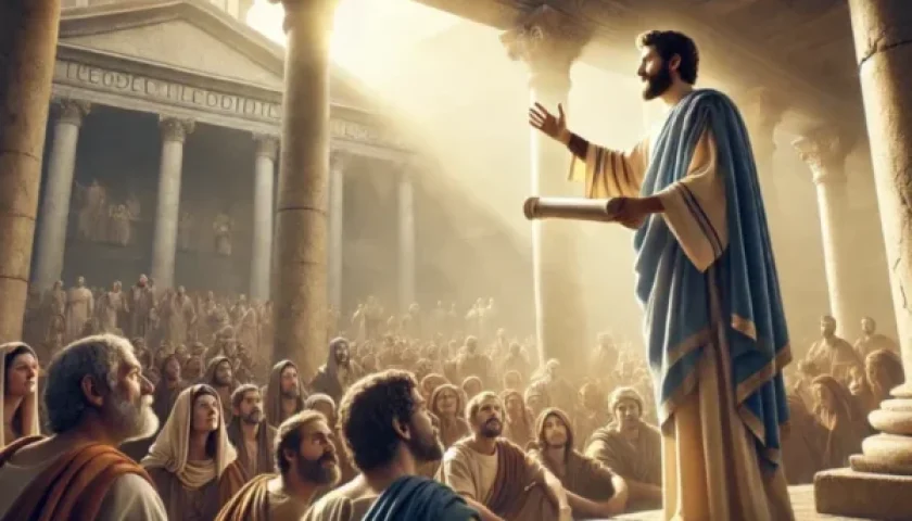 Pregando o Reino de Deus
