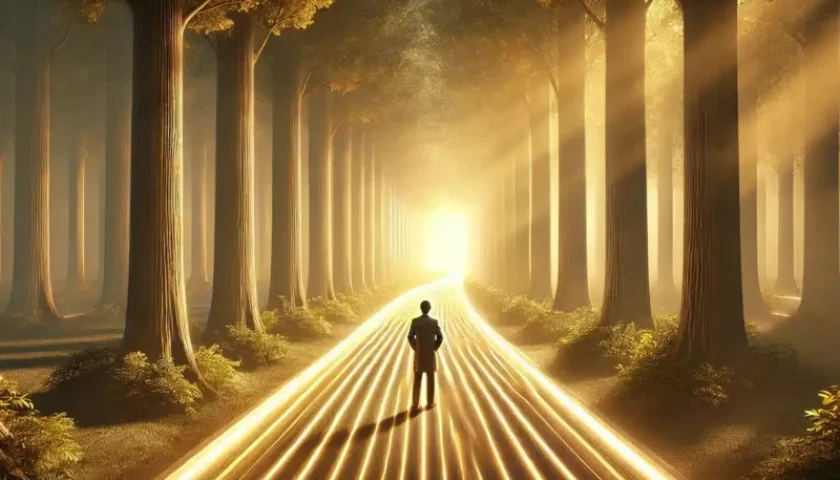 Reconhecendo o Senhor em todos os caminhos
