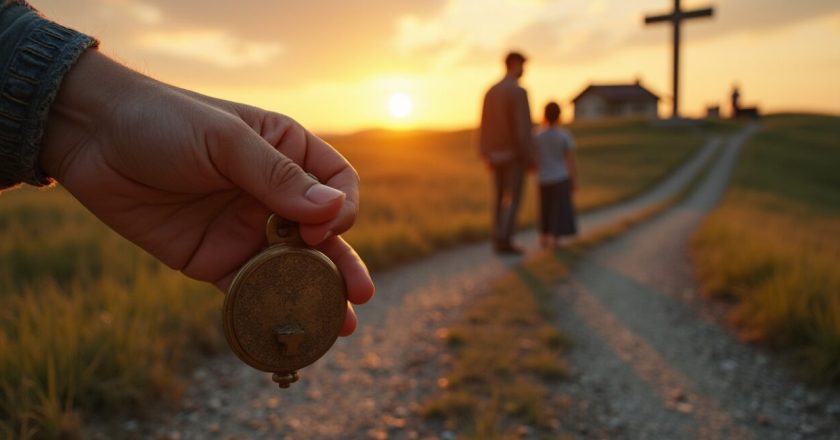 Servir com Coragem: Lições de Josué 24.15 Práticas Servir com Coragem: Lições de Josué 24.15 Práticas
