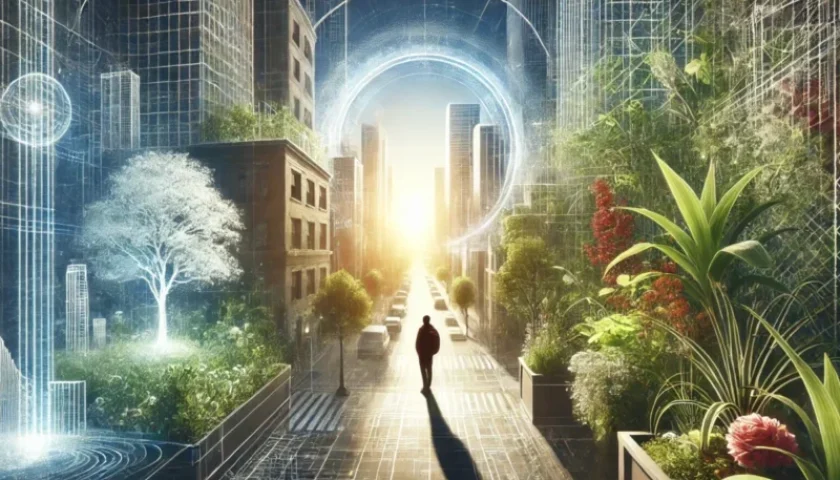 Sustentados e guiados por Deus - um vida de plenitude