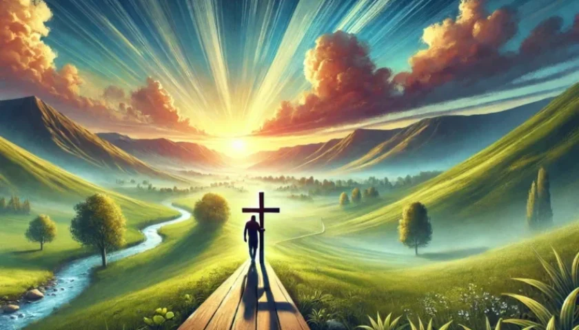 Tomando a cruz - o caminho do discipulado