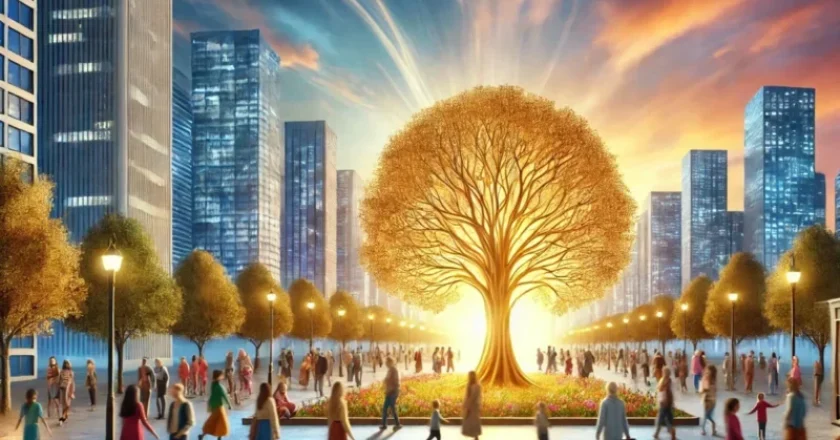 Um promessa de vida abundante