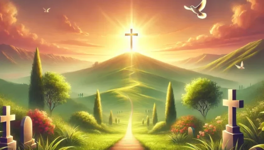 Vivendo para cristo