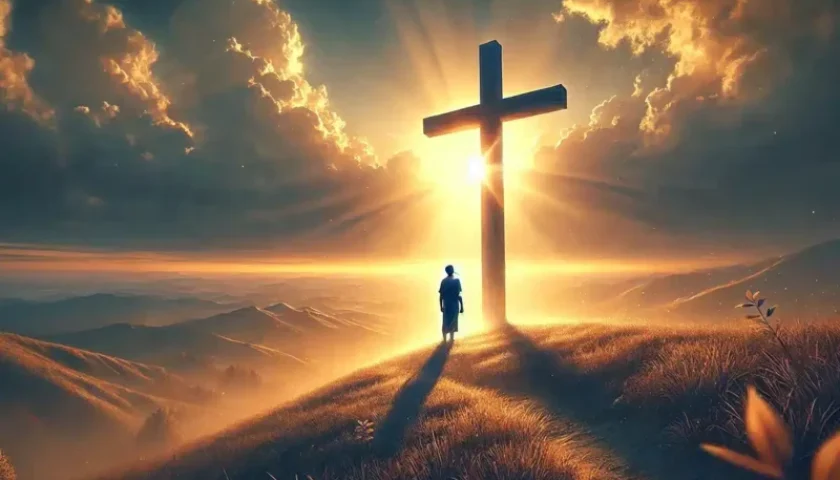 Vivendo pela fé no filho de Deus